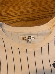 New Era NY Yankees 1960 All Star Game Shirt XL Cooperstown Graphic Tee Blue