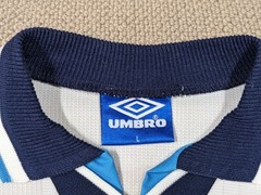 England National Team Shirt 1995/1996 Home Euro 96 Umbro Large Original Vintage