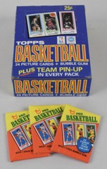 1980-81 TOPPS BASKETBALL – Complete Your Set You Pick