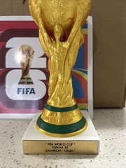 copa del mundo replica