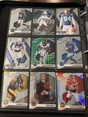 Mixed Lot Of 200+ Mosaic, Phoenix, Select, And Optic