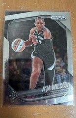 2025 Panini Prizm WNBA – A’ja Wilson #76