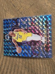 2023-2024 Panini Mosaic #196 Taurean Prince Reactive Blue Prizm Nmmt