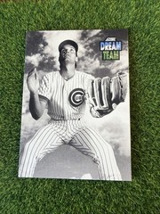 1992 Score Dream Team #442 RYNE SANDBERG, Chicago Cubs BB1