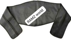 WWF/WWE/TNA Wrestling belt Cover 2 Zipper Hook Bag Replica Belt Protective Bag