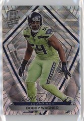 2020 Panini Spectra FOTL FOTL Wave Prizm 1/10 Bobby Wagner #40 09jb