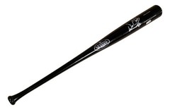Will Clark San Francisco Giants Signed Black Louisville Slugger Bat Tristar