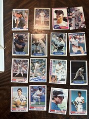 Lot of 3200 New York Yankees Mattingly, Winfield, Sabathia, Henderson, LOADED!!!