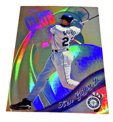 1999 Topps All Matrix Club 40 Ken Griffey Jr Holofoil #AM3 Mariners HOF N/M Nice