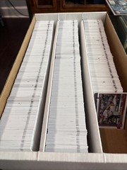 2025 Topps Baseball Super Shoe box lot (2000+) Stars, RC’s, Prospects