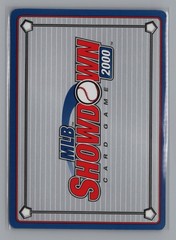 Jeff Bagwell 2000 MLB Showdown 1st Edition 187 Houston Astros