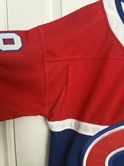 Montreal Canadiens Hutson Jersey Size L