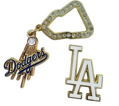 Los Ángeles Dodgers Hat Pin (2 Pcs)