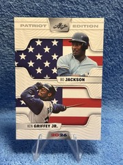 Ken Griffey Jr Seattle Mariners “Special Release” 2026 #PD-27 Baseball Card