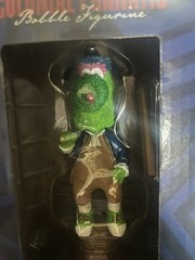 2026 Philadelphia Phillies Phillie Phanatic Colonial Liberty Bell Bobblehead