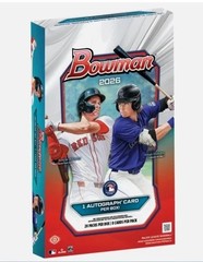 2026 Bowman Chrome Prospects (BCP-1 – 150) YOU PICK FROM LIST COMPLETE YOUR SET