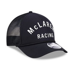 McLaren Racing Formula 1 Team Trucker Hat – Lando Norris – Oscar Piastri – Cap