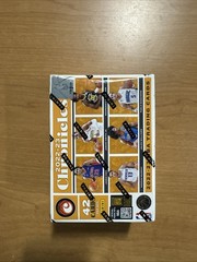 Panini 2022-23 Chronicles Basketball Blaster Box – 42 Cards