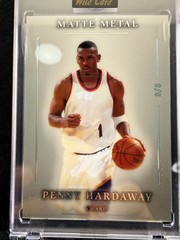 Penny Hardaway 2026 Matte Metal MMBSb1-PH 3/5