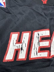 Dwyane Wade #3 Miami Heat Adidas NBA basketball jersey size YOUTH Extra Large XL