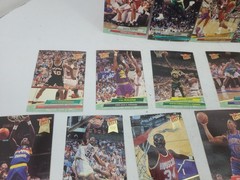 (455) 1992-93 Fleer Ultra Nba Basketball Cards Assorted Pippen Kemp Malone Dream