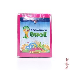 2014 Panini World Cup Stickers Sealed Pack (50 Packets)