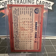 Topps Chrome 75th Anniversary 2024 Harry Ford RC #91C2-47 Parallel /50 Nats