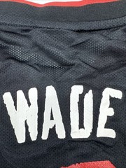 Dwyane Wade #3 Miami Heat Adidas NBA basketball jersey size YOUTH Extra Large XL