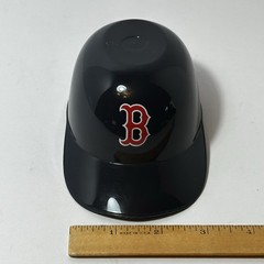 BOSTON RED SOX Mini Ice Cream/Snack HELMET Bowl