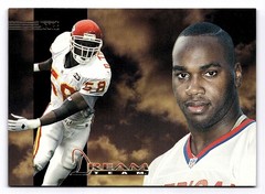 1993 Score #24 Derrick Thomas Dream Team Kansas City Chiefs HOF