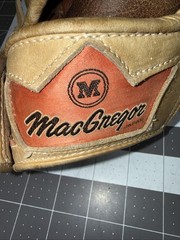 1960s MacGregor PXCX Professional Model Fielder’s Glove – Original Lace ARC