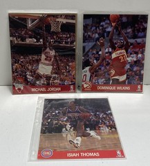 Basketball Card Lot NBA 1990s-Modern Mixed Brands 5 Lbs See Photos