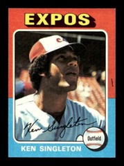 1975 Topps 6-243 EX/EX-MT Pick From List All PICTURED uu1