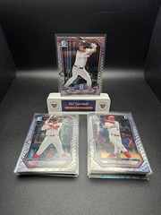 2026 Bowman Baseball Chrome REPTILIAN Complete Your Set You Pick # BCP 1-150