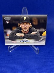 2025 Topps Stadium Club – Braxton Ashcraft #190 (RC) – Pirates –