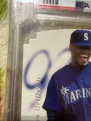 1995 SP Championship Series – Ken Griffey Jr #185 Die-Cut