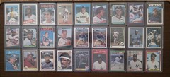 Huge Lot of Baseball Cards 800+ Stars Only Ken Griffey Jr Rookies Rc Read Detail