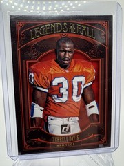 Terrell Davis Denver Broncos – #LF TD