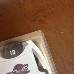 2009-10 Panini Certified LeBron James #10 Gold Team Red Foil /250 Cavaliers 🗡️