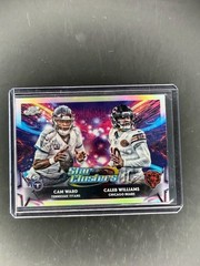 2024 Topps Cosmic Chrome Football Pick Your Card Complete Your Set Base / Insert