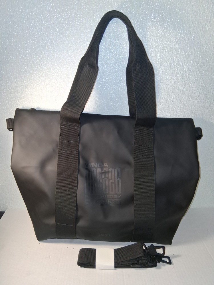 WNBA Draft Pick 2026 Player & VIP Gifted Merch RAIN Tote Bag RARE
