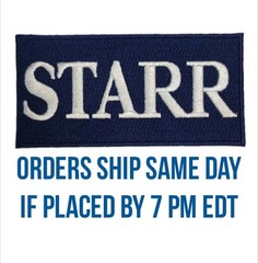 2025 New York Yankees Starr Jersey Patch – Ad Advertising