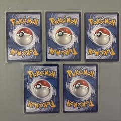 Pokemon TCG Poke Ball Trainer 25th Anniversary 2021 002/015 Chinese Promo Lot