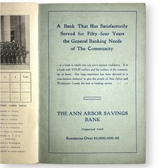 1923 University Of Michigan Wolverines Vs Quantico Marines Ann Arbor First Visit