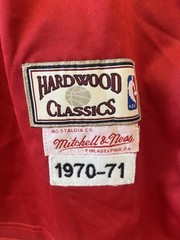 Mitchell & Ness Cunningham Philadelphia 76ers Hardwood Classics Jersey 52 DS26