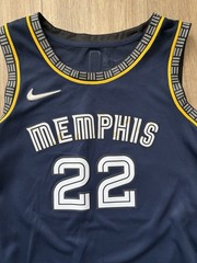 Memphis Grizzlies Nike City Edition Jersey Desmond Bane Size XL