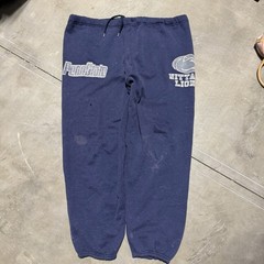 Vintage Penn State Nittany Lions Sweatpants College Athletics Navy XL