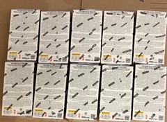 2025 Panini Select WNBA Basketball (10) Blaster Boxes BRAND NEW FACTORY SEALED