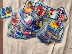 2026 World Cup Panini Cards Parallels And FCW Stickers
