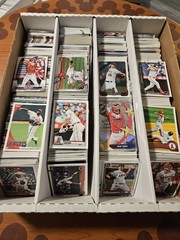 Los Angles Angels Bulk Modern Lot (2400ct.) See Description
